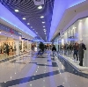 Торговые центры в Большевике