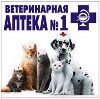 Ветеринарные аптеки в Большевике