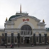 Железнодорожные вокзалы в Большевике