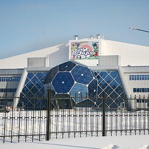 Спортивные комплексы Большевика